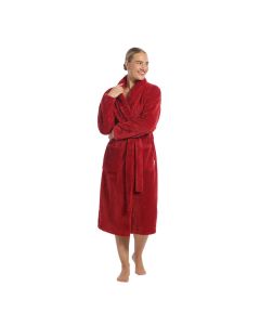 Ten Cate Badjas Dames Red Dot