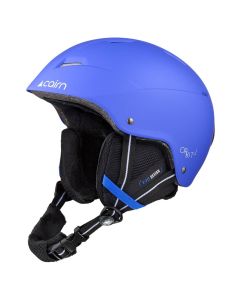 Cairn Kinder Skihelm Orbit J Mat Blue