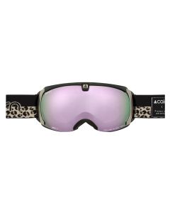 Cairn Skibril Pearl SPX3 Mat Black Leopard
