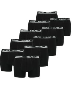 Head Boxershorts Basic 15-Pack Zwart