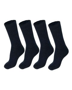 Heatkeeper Dames Thermo Sokken 4-pack Marine