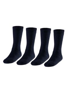 Heatkeeper Heren Thermo Sokken 4-pack Marine