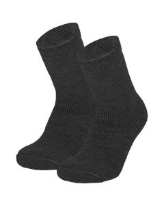 Heat Keeper Kinder Themo Sokken Zwart