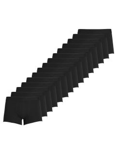 Jack & Jones Boxershorts JACTONE IN TONE Trunks 15-pack Zwart