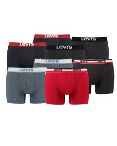 Levi's Boxershorts 8-pack Verrassingspakket husselpakket