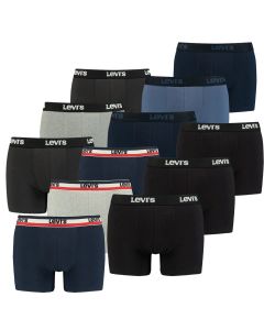 Levi's Boxershorts 12-pack Verrassingspakket