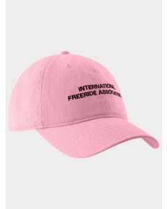 Poederbaas Pet Freeride Dad Roze