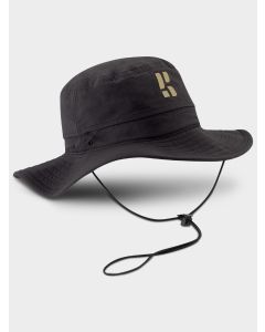 Poederbaas Bucket Hat Zwart Multi