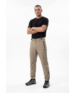Poederbaas Outdoor Broek Heren SOLX Vintage Khaki