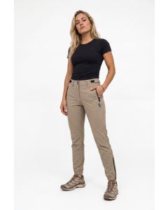 Poederbaas Outdoor Broek Heren SOLX Vintage Khaki