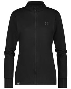 Poederbaas Arctic Sports Tech Jacket Dames Zwart