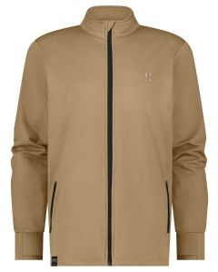Poederbaas Arctic Sports Tech Jacket Heren Zand