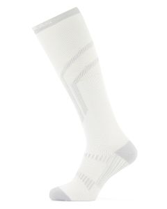 Poederbaas Skisokken Lightweight 1-pack Wit