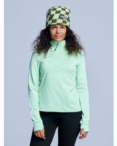 Poederbaas Skipully Dames Arctic 2.0 Avocado
