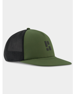 Poederbaas Pet Lightweight Riders Groen Multi