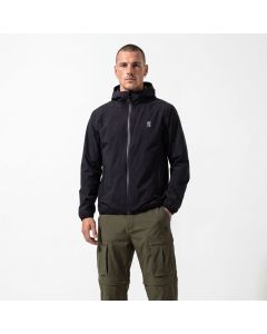 Poederbaas Outdoorjas Heren SOLX Multi Sport 2.5L Zwart