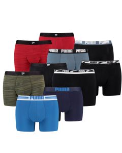 Puma boxershorts 10-Pack Verrassingspakket