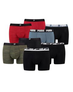 Puma boxershorts 8-Pack Verrassingspakket