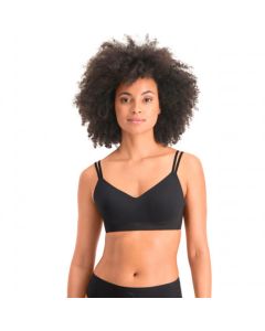 Puma Sport Bh Medium Support Active Zwart