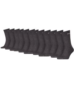 Puma Sportsokken Antraciet 12-pack