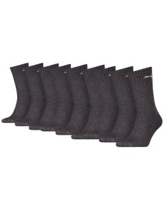 Puma Sportsokken Antraciet 9-pack