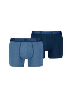 Puma Boxershorts Everyday Basic 2-pack Denim