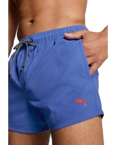 Puma Zwembroek Heren Short Benjamin Blue