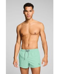 Puma Zwembroek Heren Short Shorts Mint Jelly