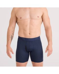 SAXX Boxershort Quest Quick-Dry Mesh Maritime