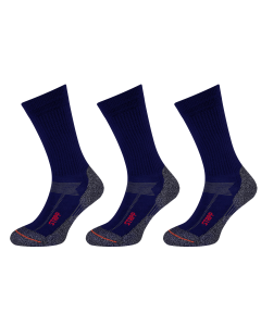 STAPP Thermosokken Techno Boston 3-pack Marine