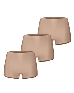 Ten Cate Secrets Short 3-pack Walnut