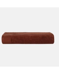 The One Badlaken 450 gram 100x180 cm Brown