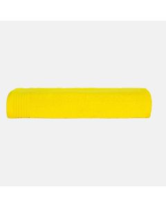 The One Badlaken 450 gram 100x180 cm Geel