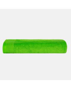 The One Badlaken 450 gram 100x180 cm Lime