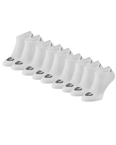 Vinnie-G Sneakersokken 9-pack Wit