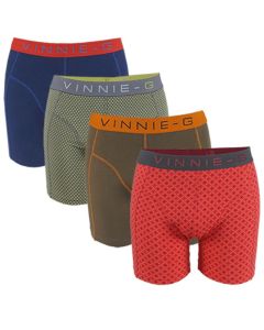 Vinnie-G Boxershort Verrassingspakket 4-pack