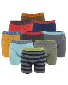 Vinnie-G Boxershort Verrassingspakket 8-pack