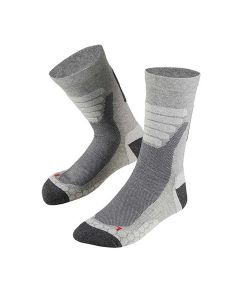 Xtreme Wandelsokken 2-pack Multi Grey