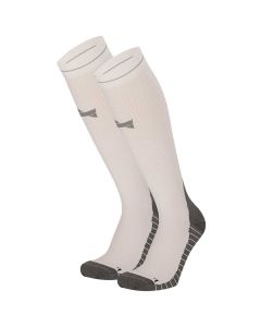 Xtreme Compressie Sokken Hardlopen 2-pack Multi White