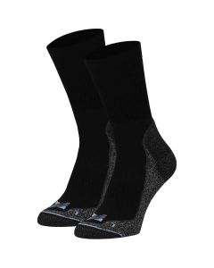 Xtreme Werksokken Cool 2-pack Multi Black