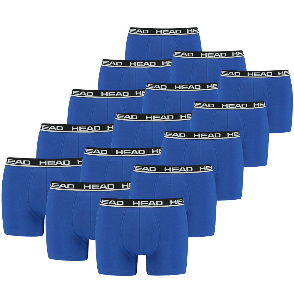 Head boxershorts Blue/Black15-Pack-XXL