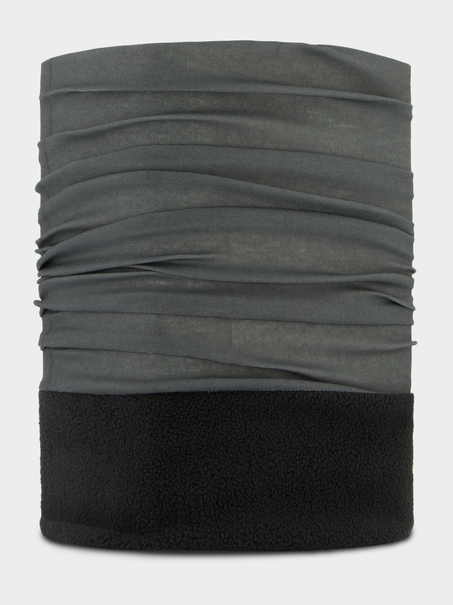 Poederbaas Nekwarmer Grijs