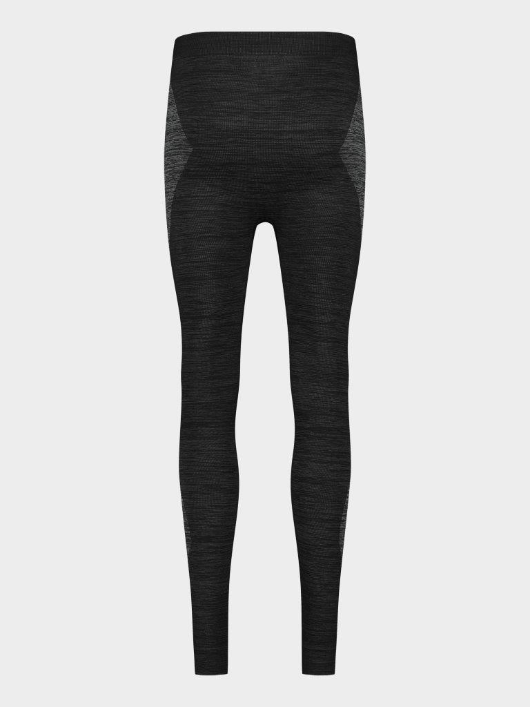 Poederbaas Thermo Legging Heren Technical Zwart-S