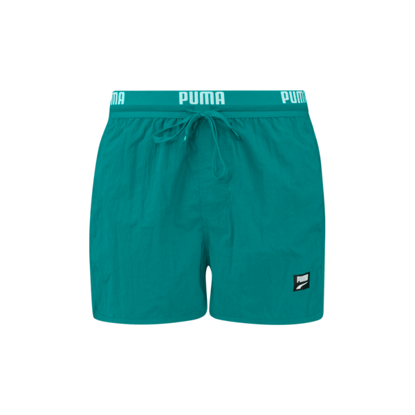 Puma Zwembroek Heren Track Shorts Teal-L