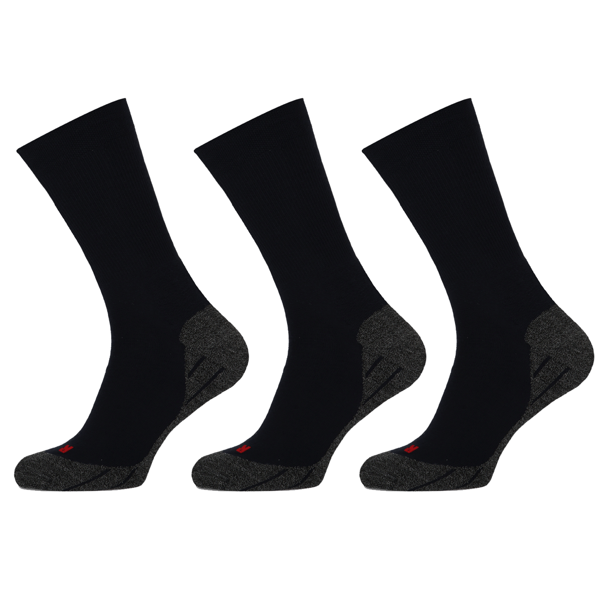 STAPP Wandelsokken Active Outdoor 3-pack Marine-39/42