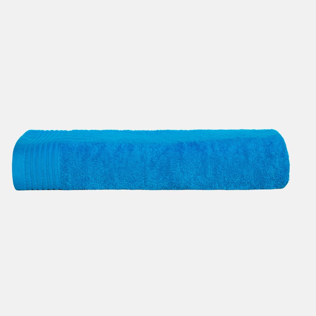 The One Badlaken 450 gram 100x180 cm Turquoise