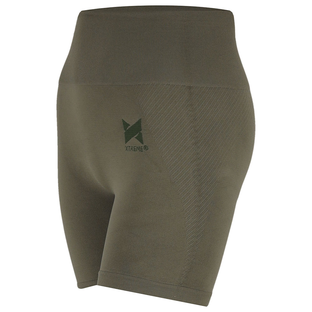 Xtreme Sportswear Sport Shorts Dames Army Green-XL