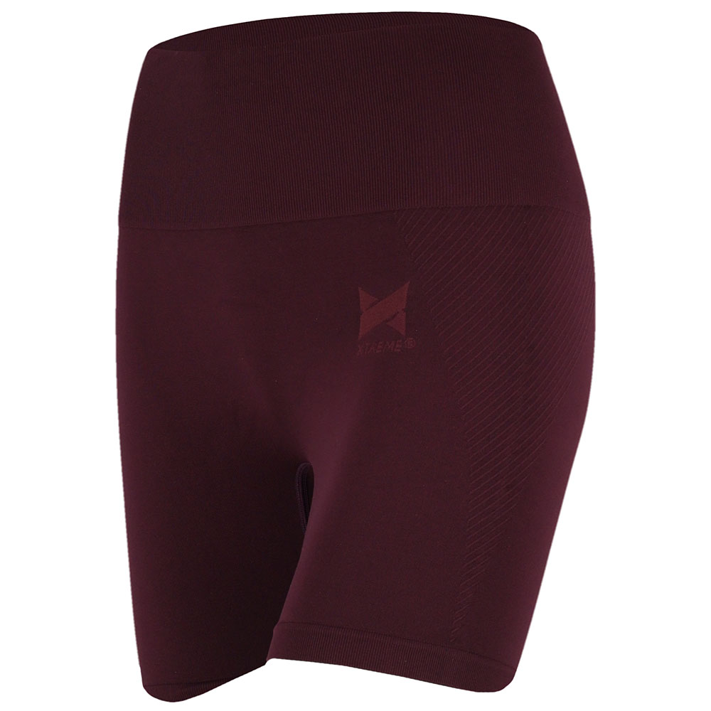 Xtreme Sportswear Sport Shorts Dames Plum-S