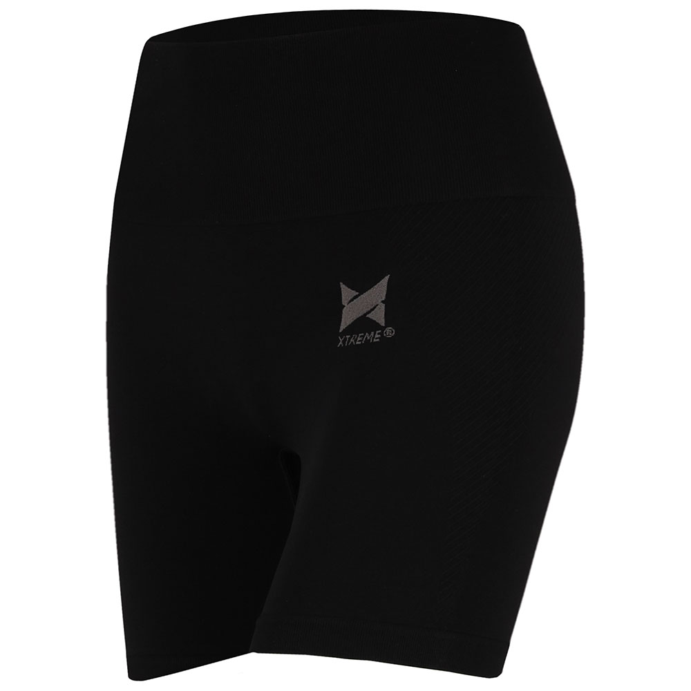 Xtreme Sportswear Sport Shorts Dames Zwart-S