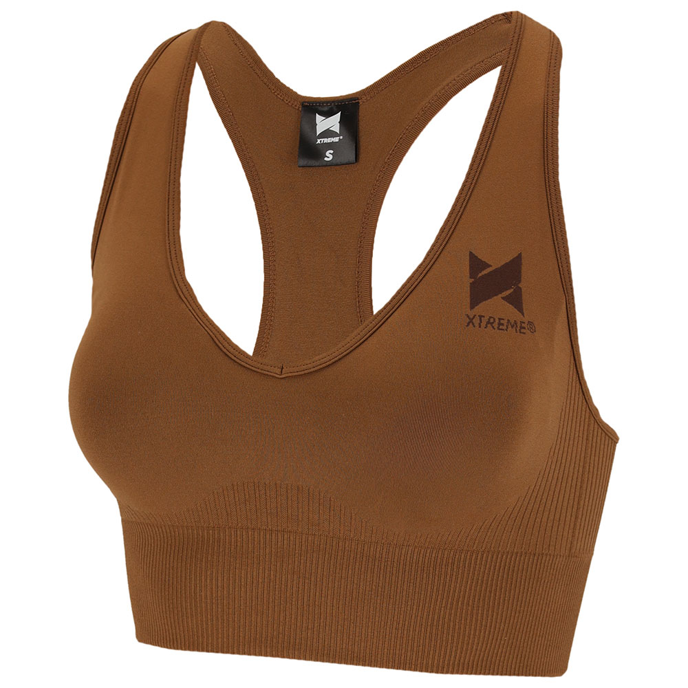 Xtreme Sportswear Sporttop Dames Cognac-XL